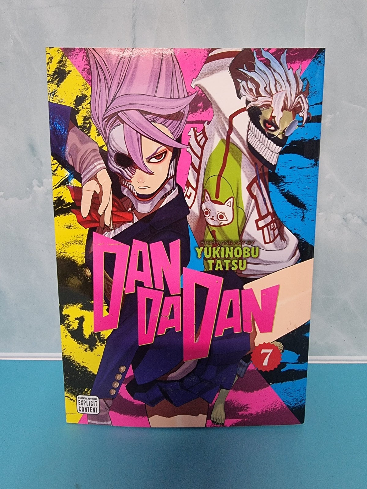 Dandadan, Vol. 7 (Volume 7)