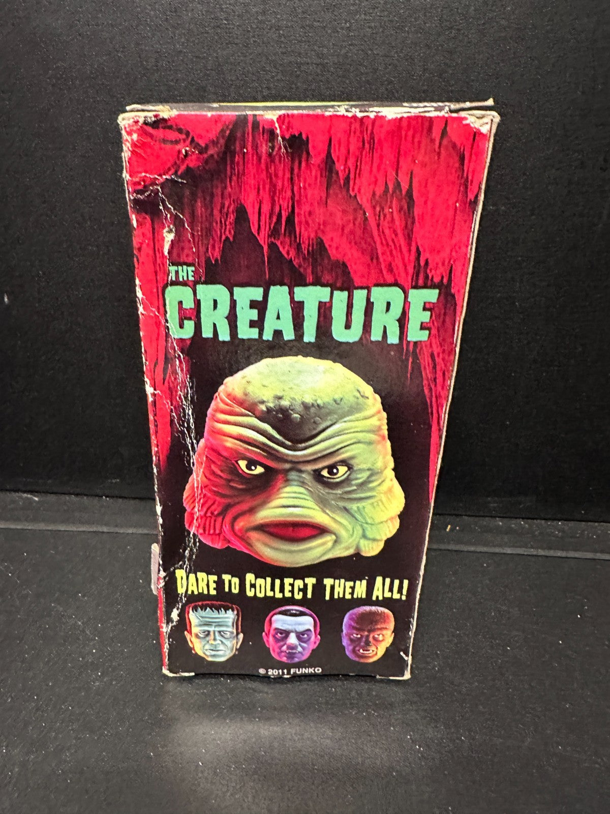 Wacky Wobbler Funko Universal Monsters Creature From The Black Lagoon