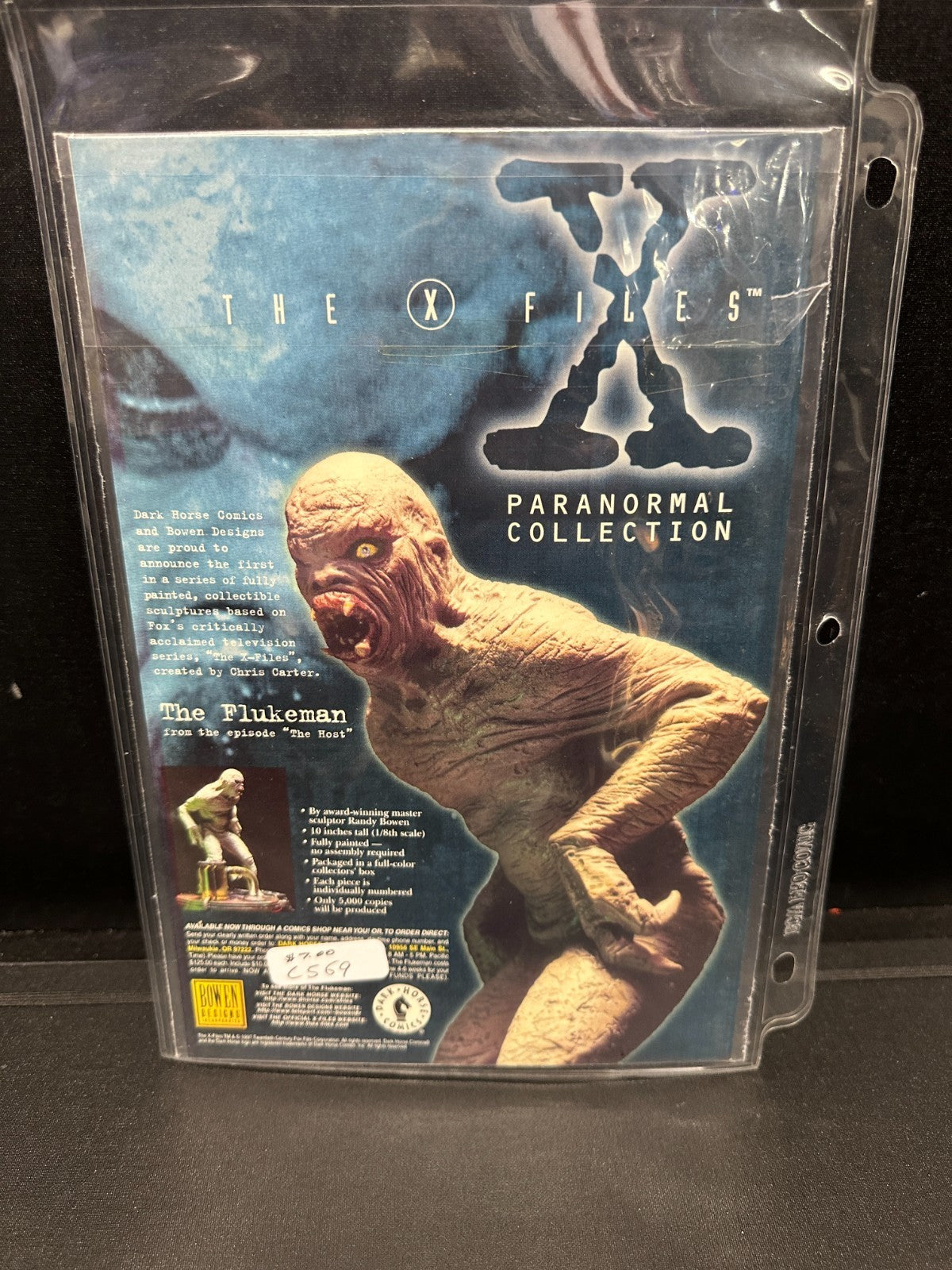 Dark Horse Comics Star Wars Dark Forces Rising #1 of 6