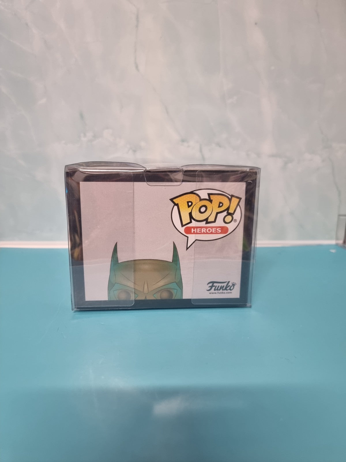 Funko Pop! DC Batman 80th Anniv: BATMAN 1989 (PATINA) #315