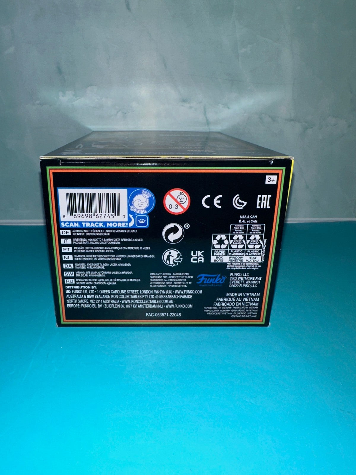 Funko Pop! Marvel Kate Bishop with Lucky Pizza Dog #1212