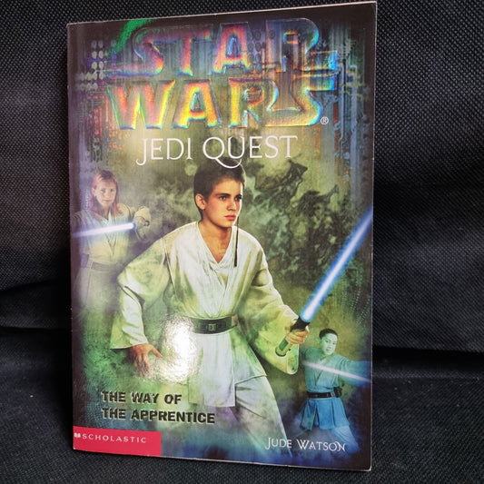 Star Wars Jedi Quest: The Way of the Apprentice By: Jude Watson - Paperback