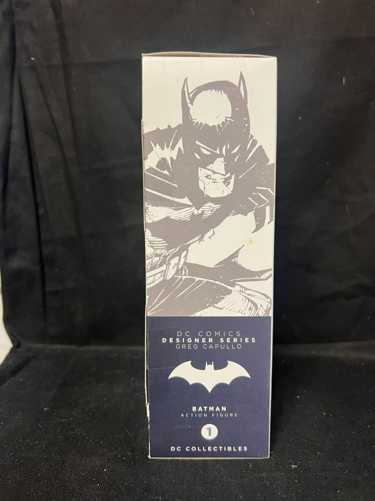DC Comics Batman Designer Series by Greg Capullo