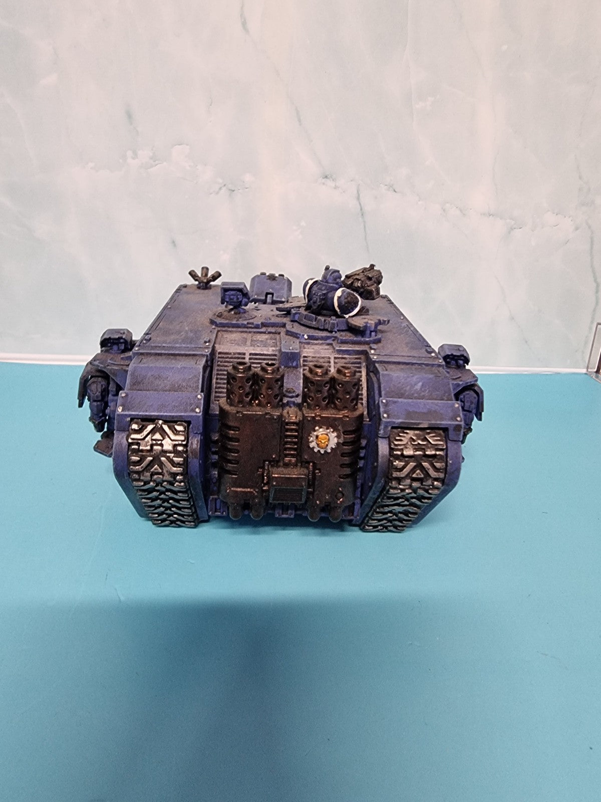 Land Raider Crusader / Land Raider Redeemer - Space Marines - Warhammer 40k