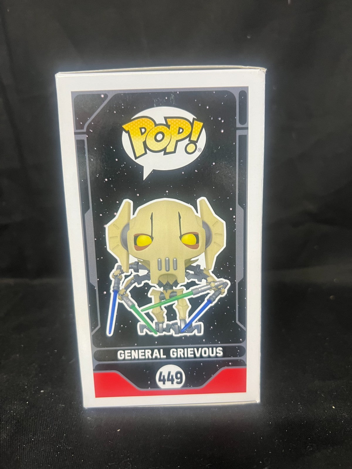 Funko POP! - STAR WARS - 449 General Grievous