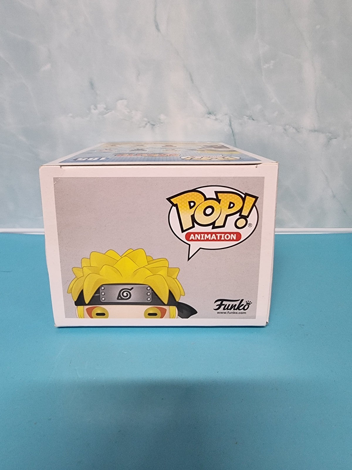 Funko Pop Naruto Shippuden (SAGE MODE) #185