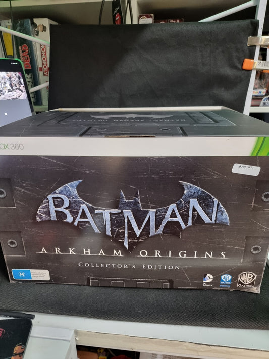 Batman Arkham Origins - Joker Collector's Edition (NO GAME)