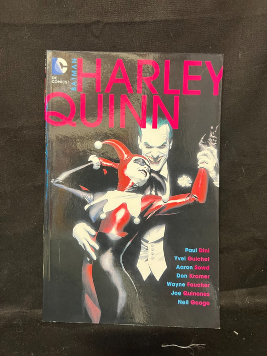 Batman: Harley Quinn (One Shot) - DC Comics - 2025