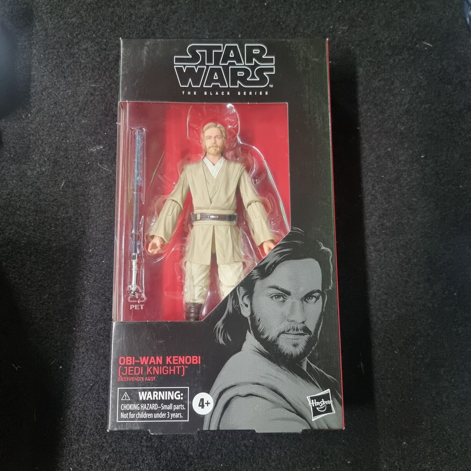 Star Wars Black Series OBI-Wan Kenobi #111 JEDI KNIGHT 6" ACTION FIGURE