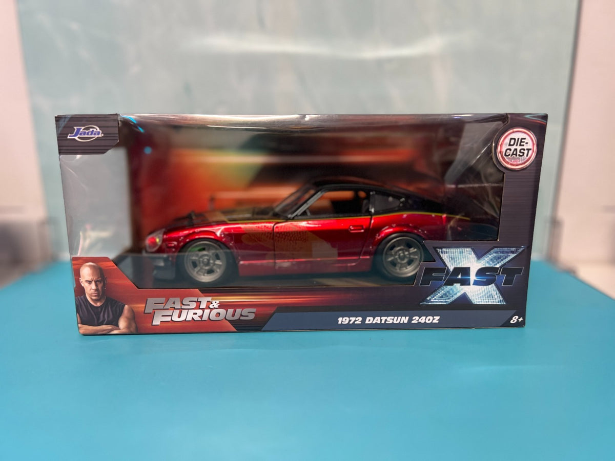 Jada 1:24 - Fast & Furious ( 1972 Datsun 240Z)