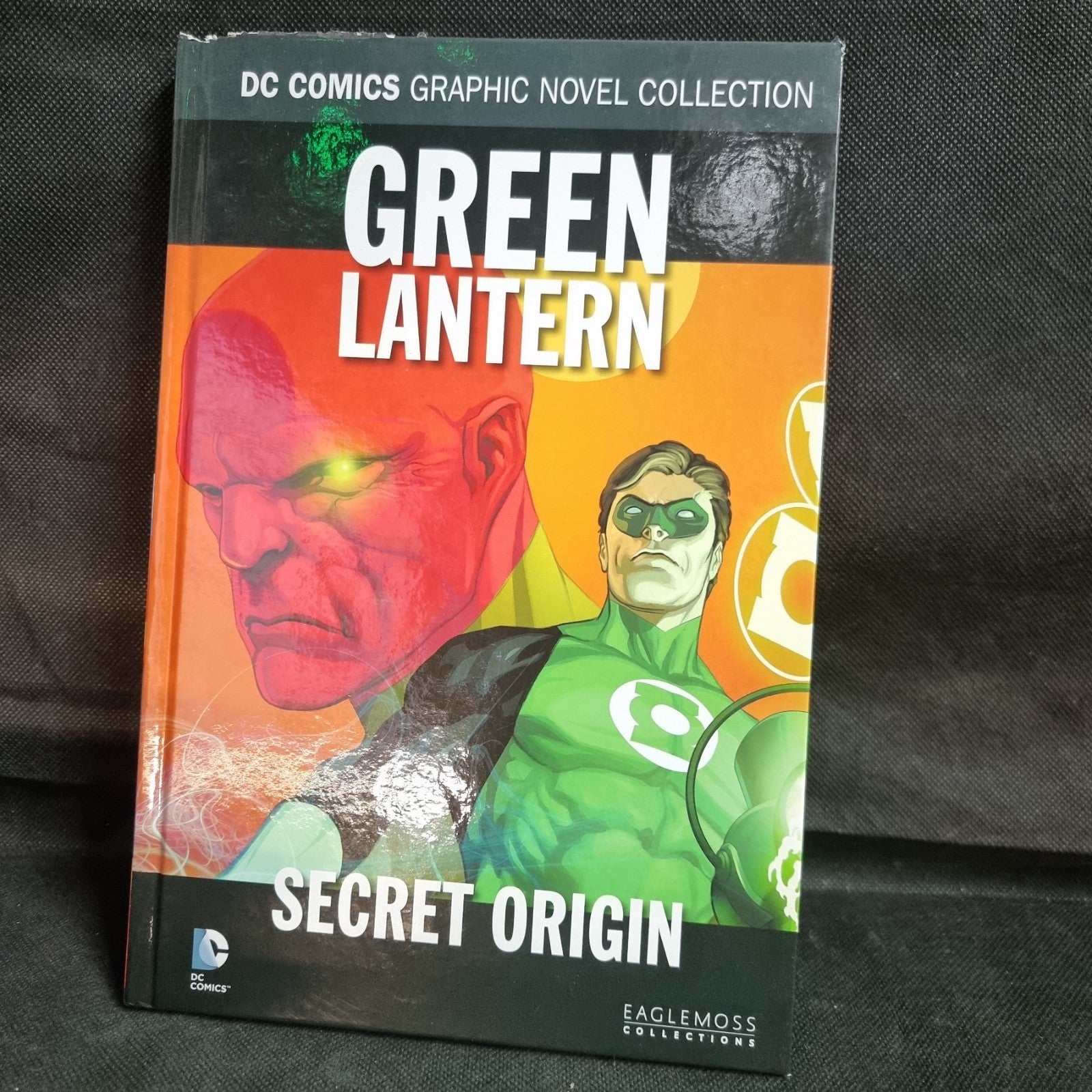 DC Comics Green Lantern - Secret Origin - Vol 15 (Damaged)