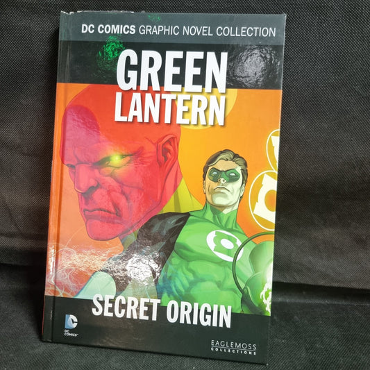 DC Comics Green Lantern - Secret Origin - Vol 15 (Damaged)