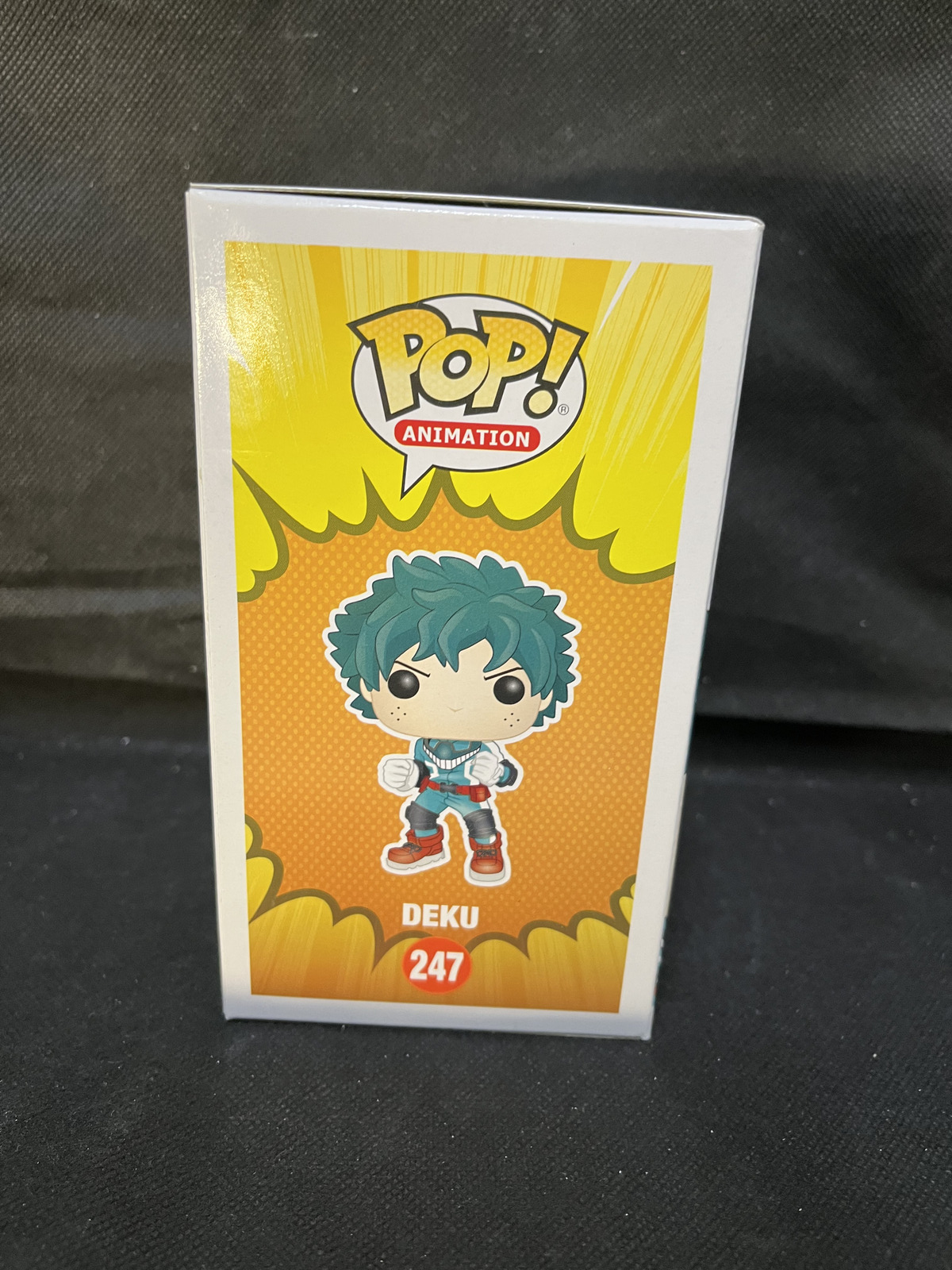 Funko Pop! My Hero Academia - Deku #247