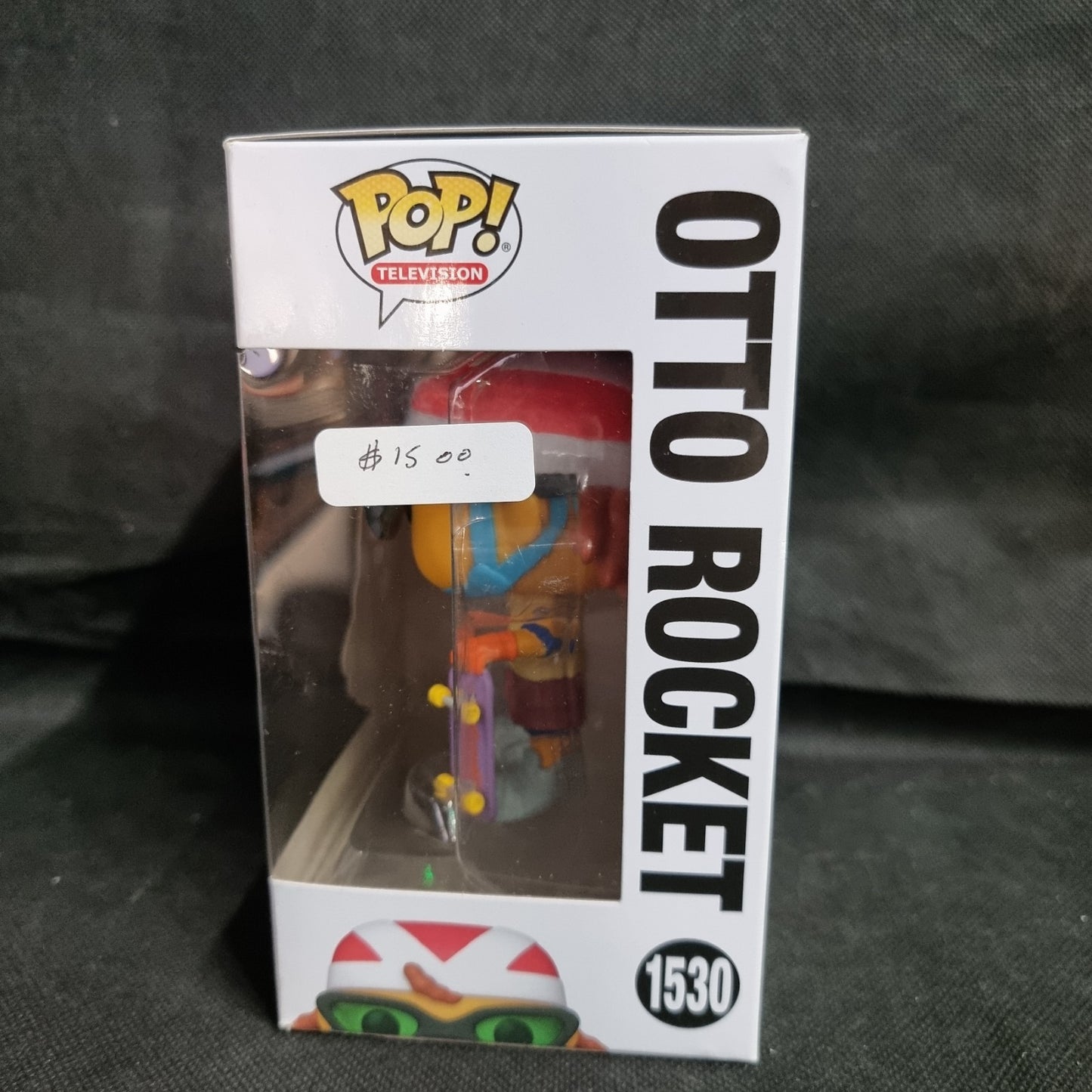 Funko Pop!: Rocket Power: Otto Rocket #1530