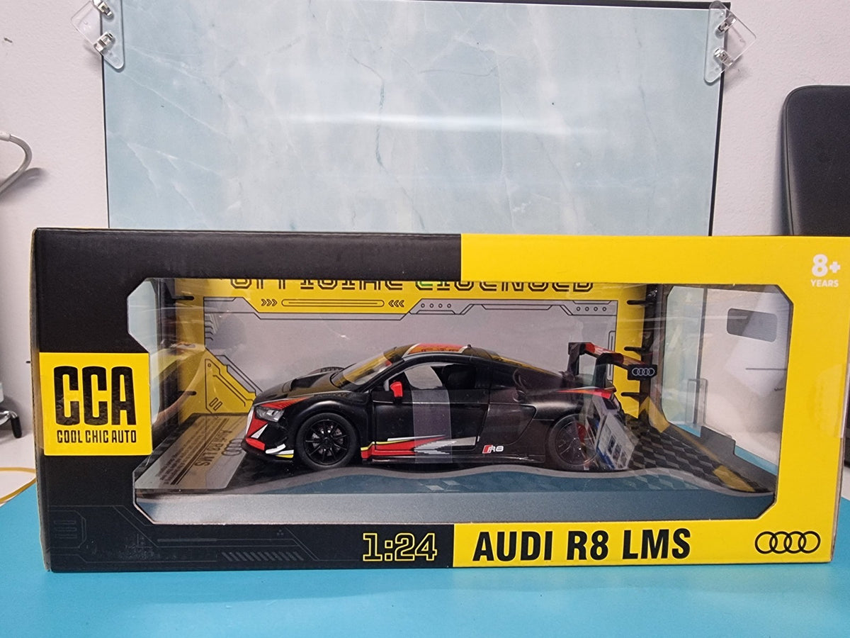 CCA 1:24 Audi R8 Lms GT3
