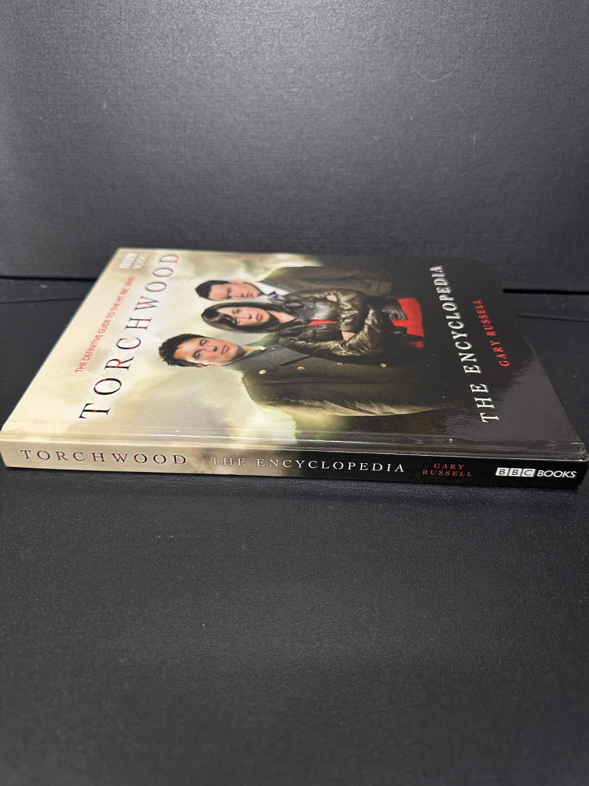 Torchwood: The Encyclopedia By Gary Russell