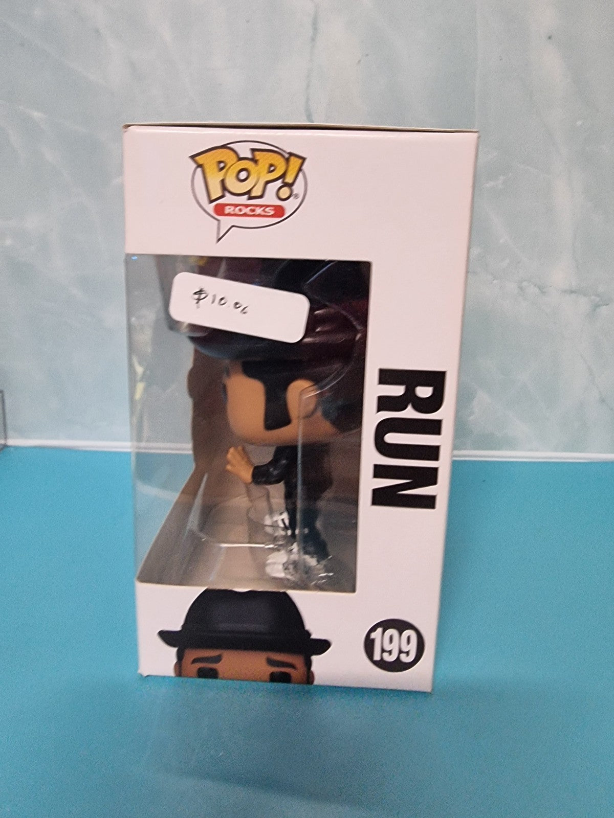 Funko Pop! Rocks - Run DMC - Run Vinyl #199