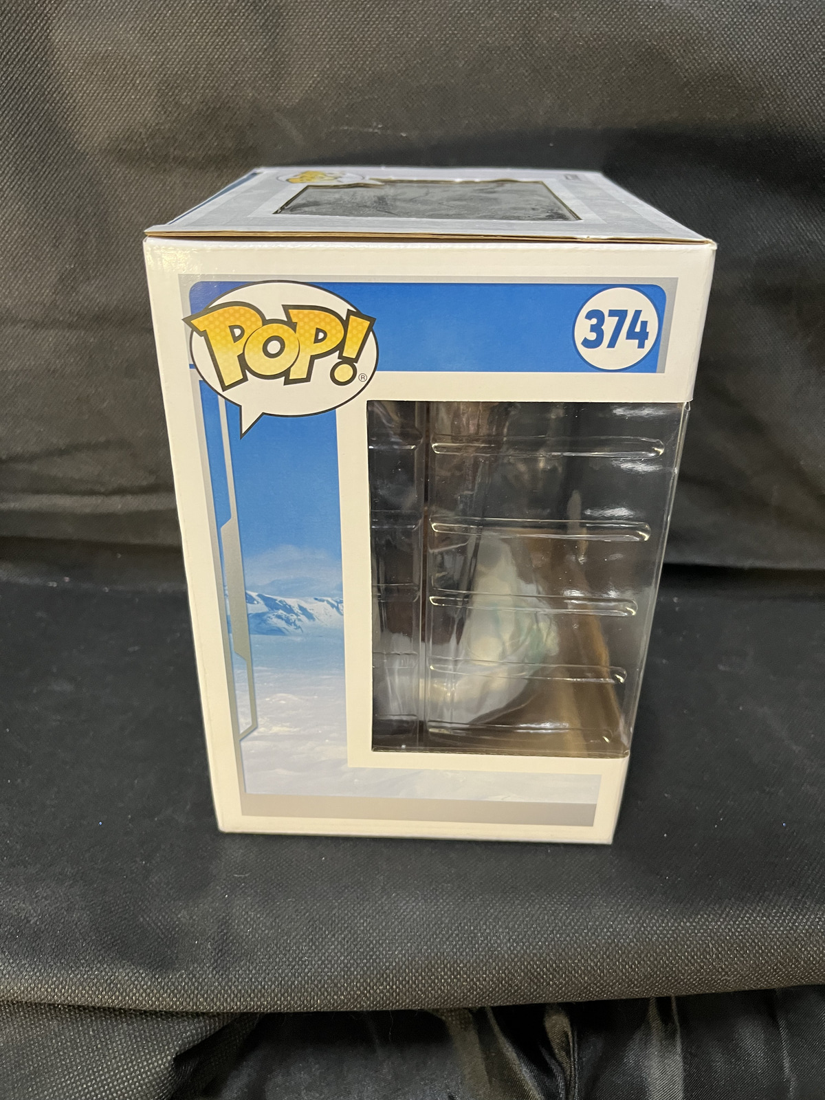 Funko Pop! Star Wars Battle at Echo Base: Chewbacca #374