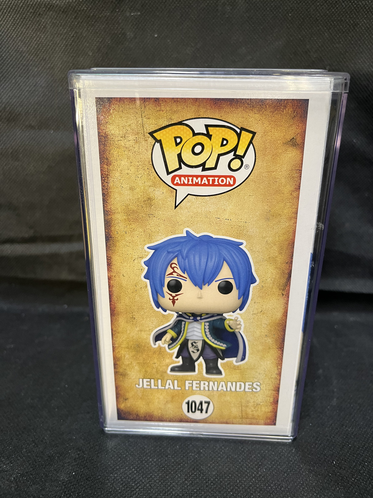 Funko Pop! Fairy Tail Jellal Fernandes  #1047