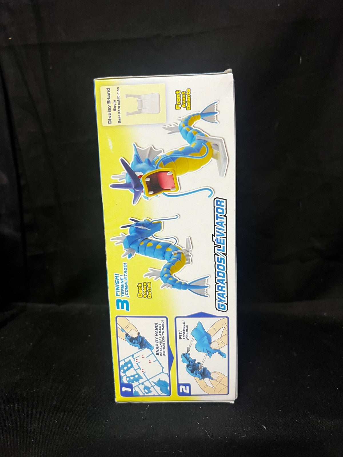 Bandai Namco Gyarados Pokemon Model Kit