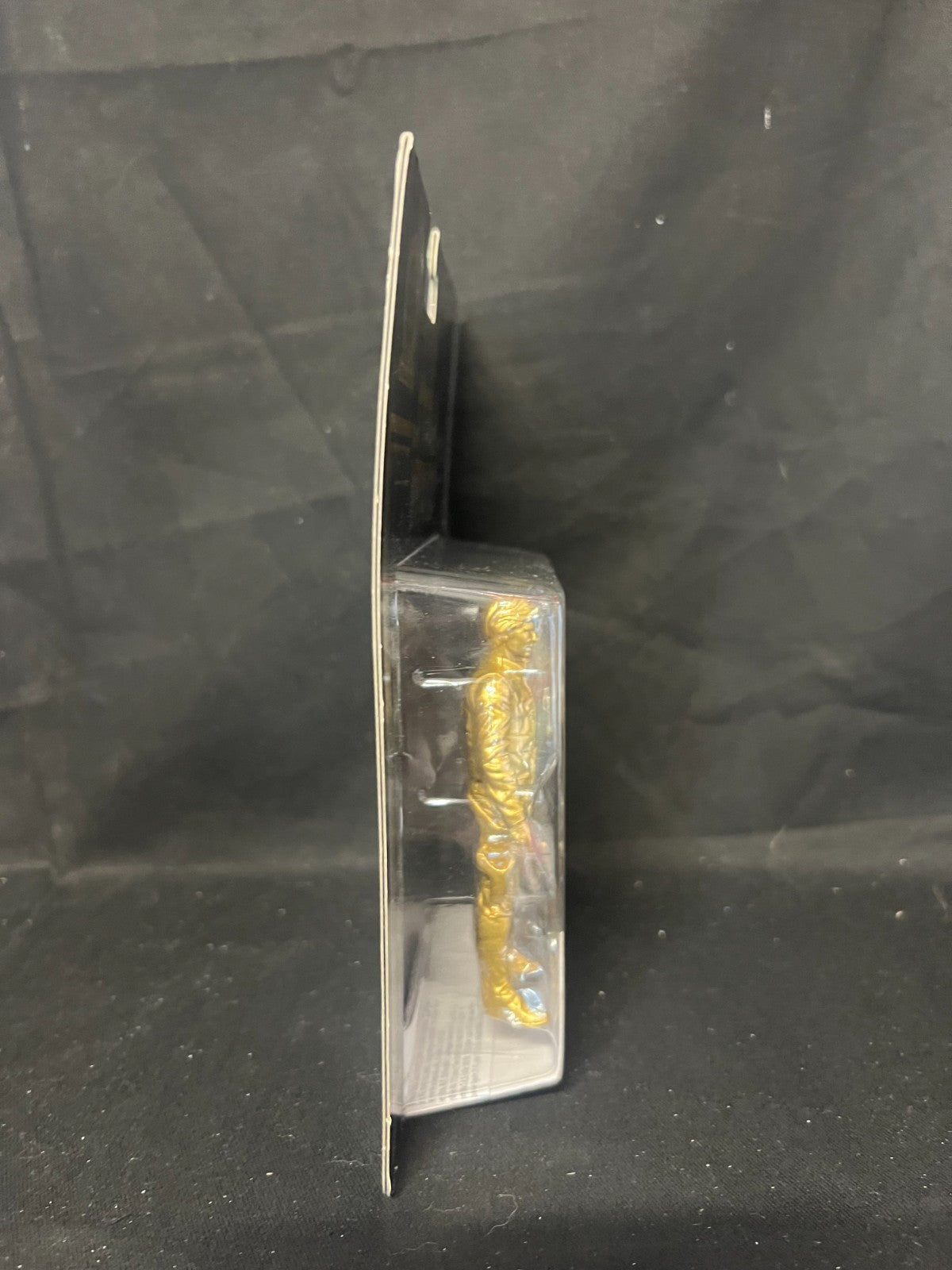 Star Wars - Han Solo & Princess Leia Commemorative Gold Edition Sealed