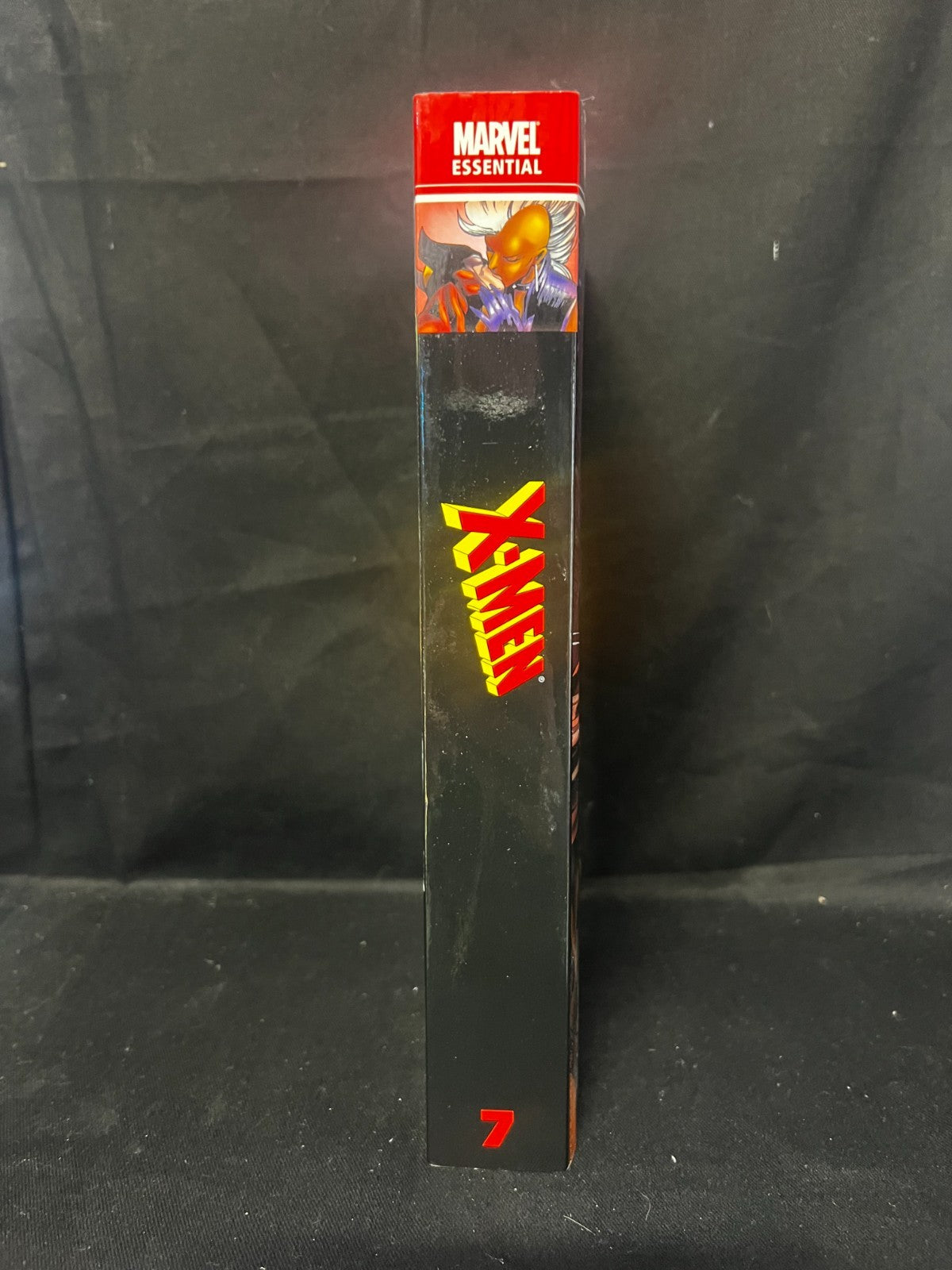 Marvel Essentials X-men Volume 7 Trade Paper Back 