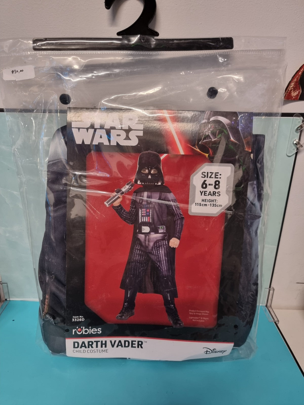 Rubies The Batman Boys 3pc 9/10 Halloween Costume, Pretend Play, Dress Up