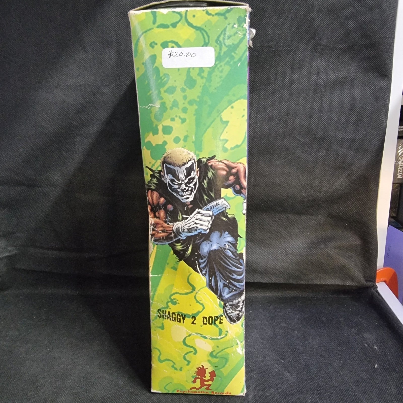 Insane Clown Posse ICP Dark Carnival large Figure Violent J, Spencer's Exclusive