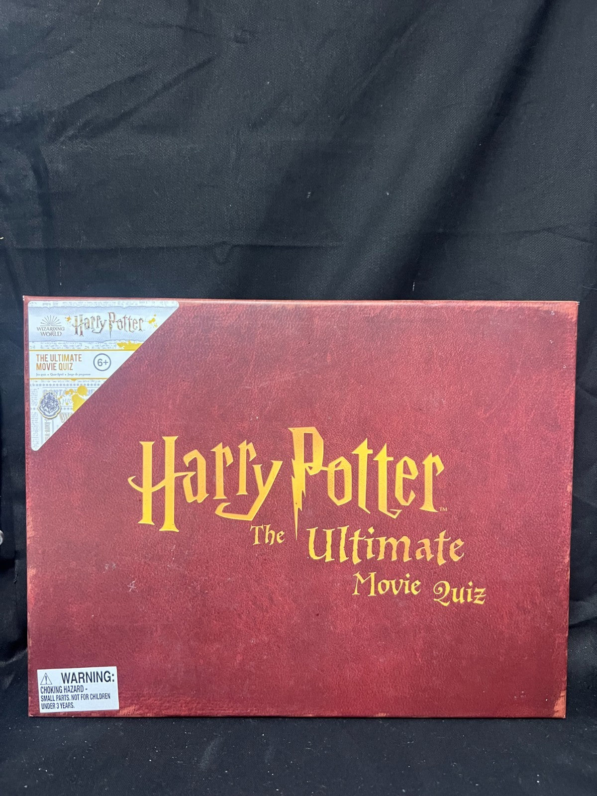 Harry Potter: The Ultimate Movie Quiz