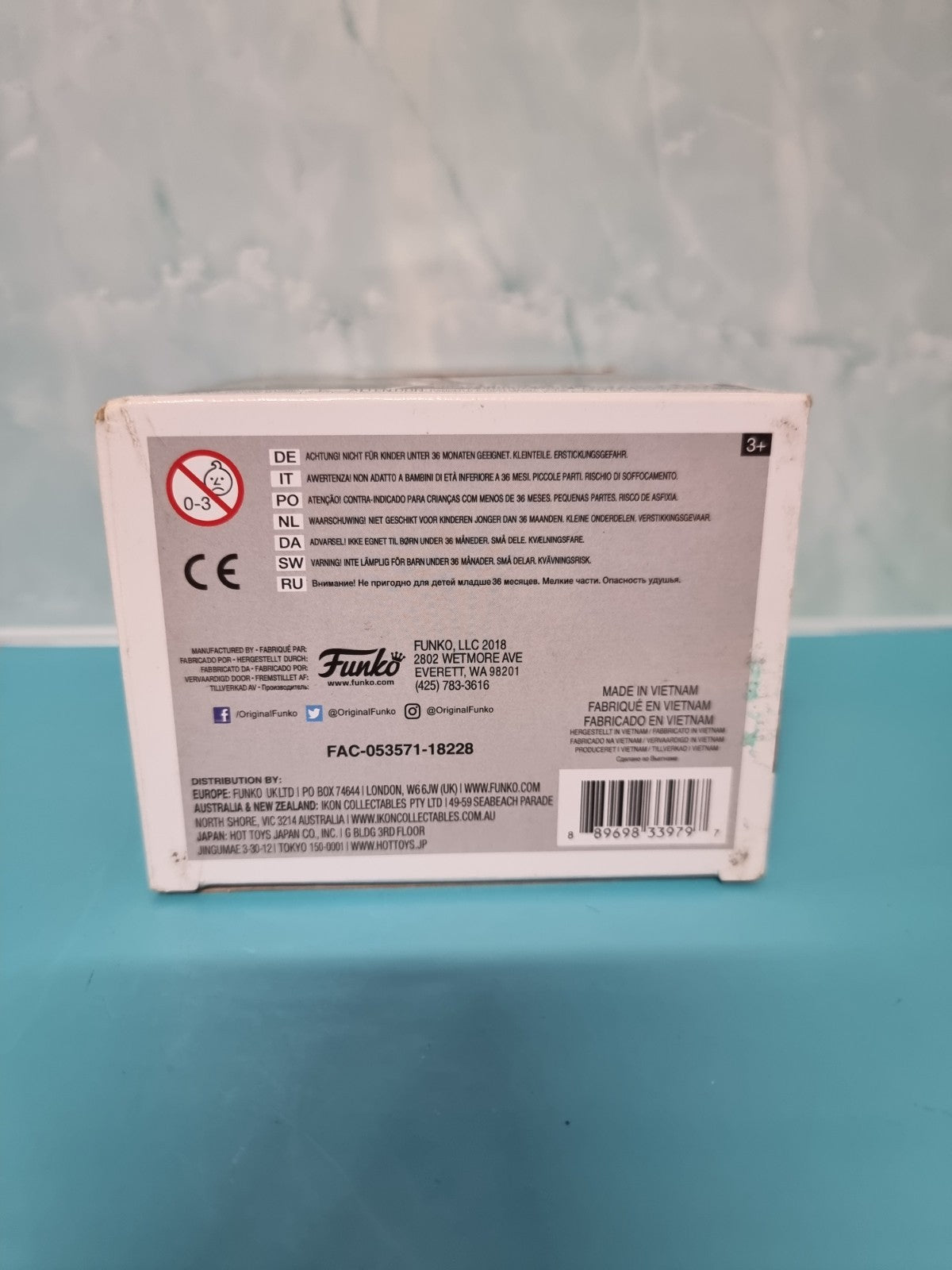 Funko Pop! Vinyl: Marvel - Green Goblin (Into the Spider-Verse) #408