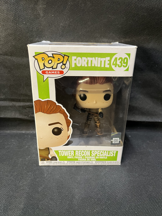 Funko Pop! Fortnite Tower Recon Specialist #439