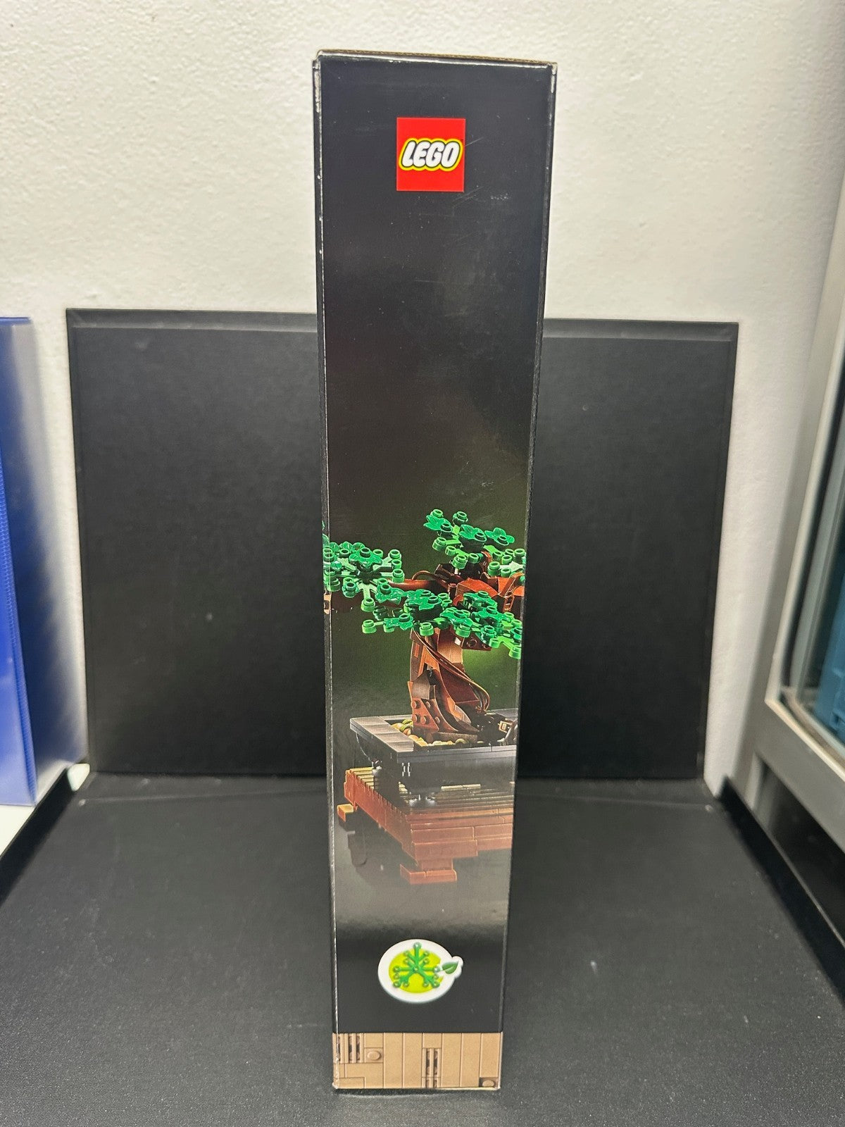 LEGO 10281 Creator Expert Bonsai Tree Free postage