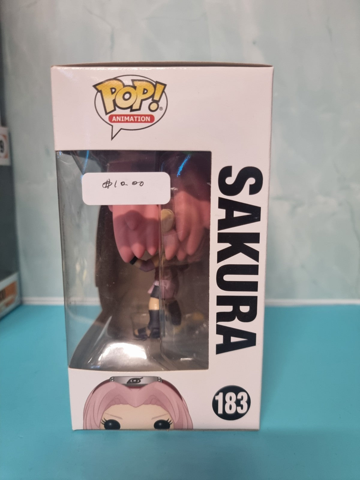 Funko Pop NARUTO SHIPPUDEN Sakura #183