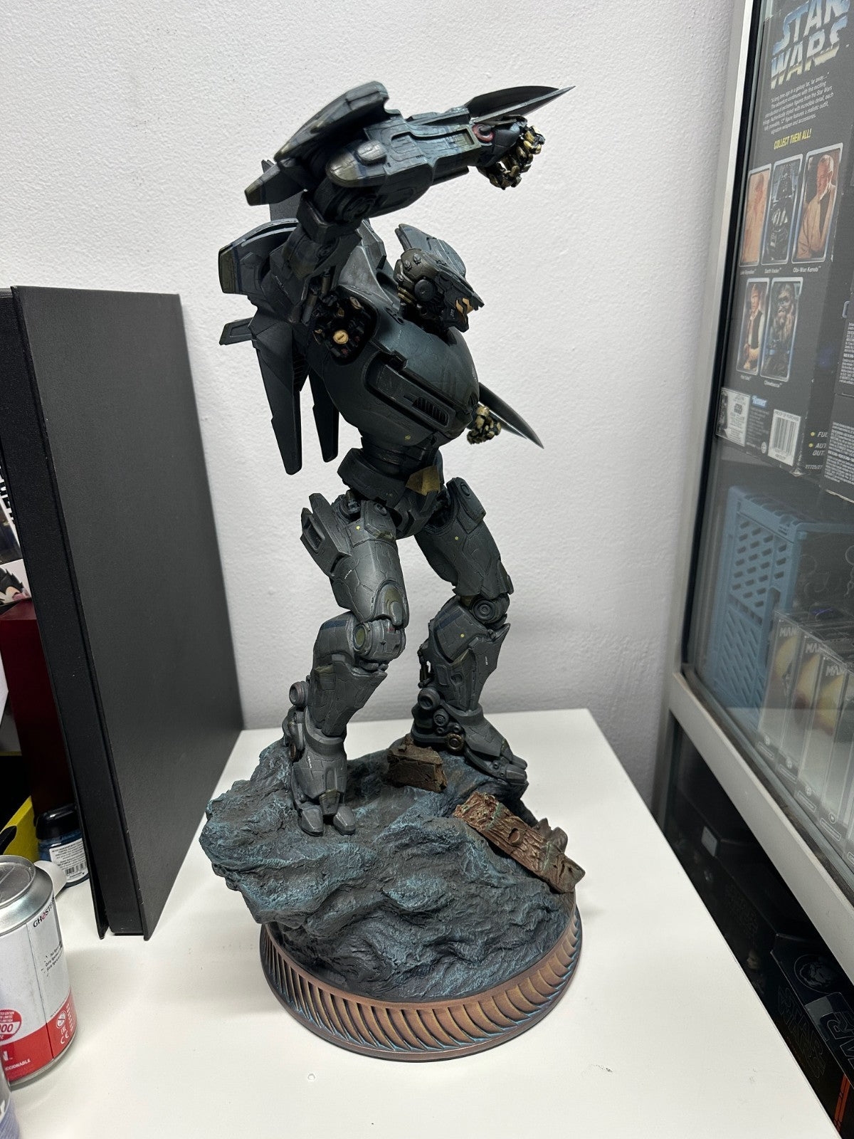 Sideshow Collectibles - Pacific Rim STRIKER EUREKA Statue