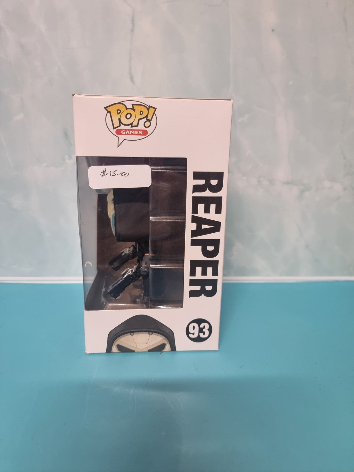 Funko Pop! Games Overwatch 2 Reaper #902 