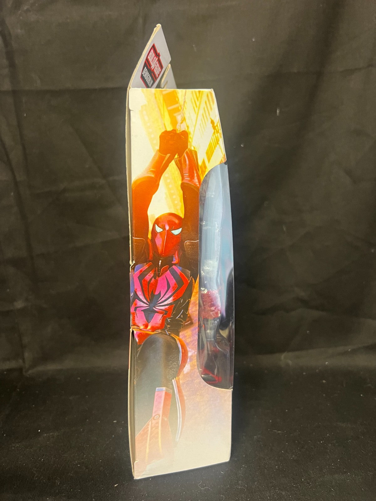 Hasbro Marvel Legends Gamerverse Spider-Armor MK III Figure  Demogoblin BAF WAVE