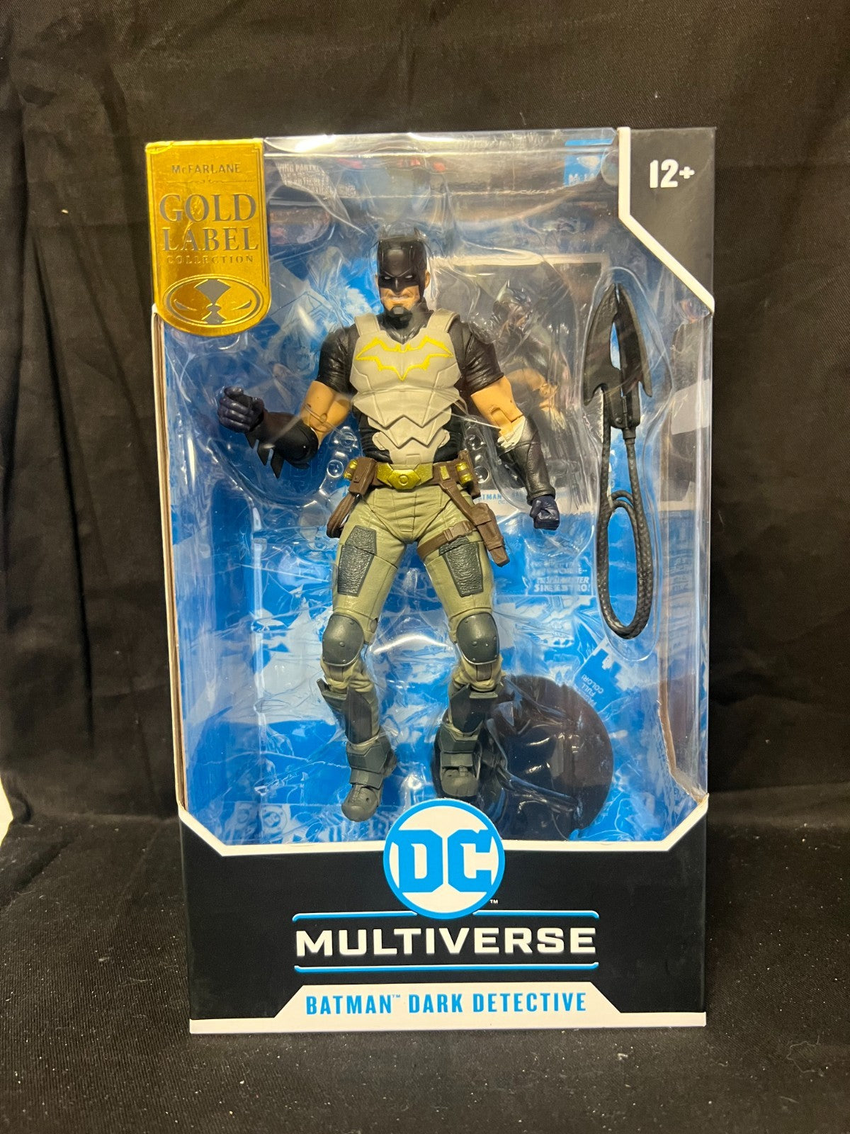 DC Future State - Batman Dark Detective DC Multiverse 7” Action Figure "New"