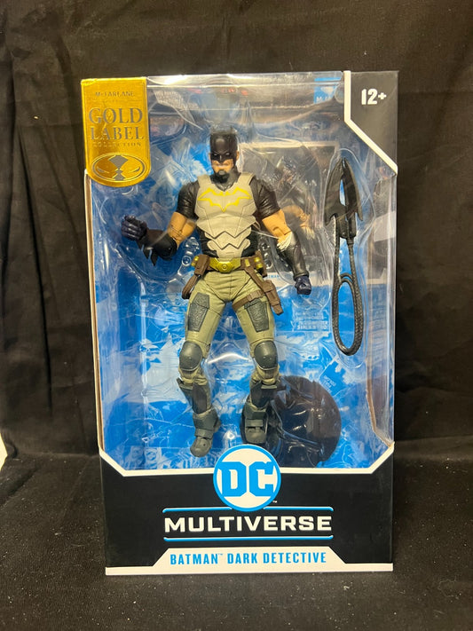 DC Future State - Batman Dark Detective DC Multiverse 7” Action Figure "New"
