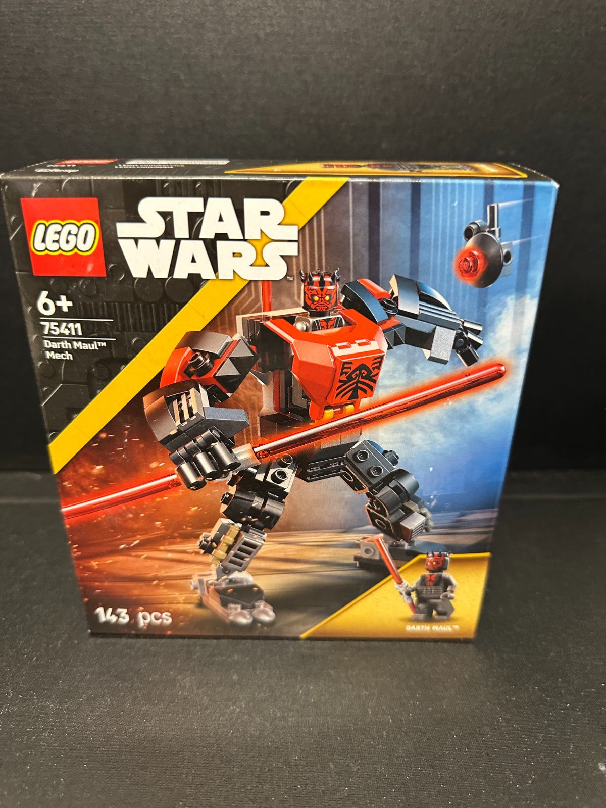 LEGO Star Wars 75411 Darth Maul Mech