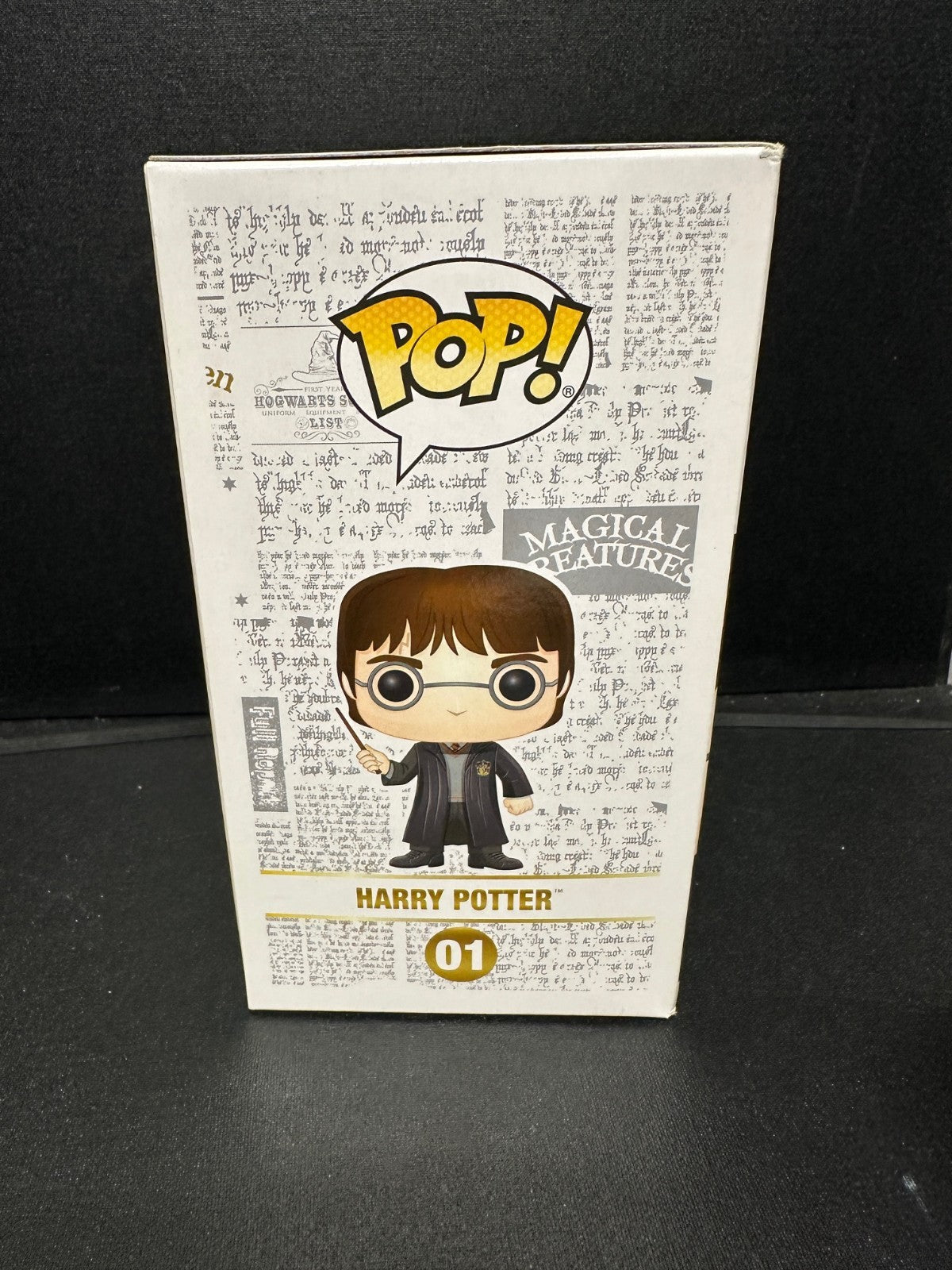 FUNKO POP! Harry Potter #01