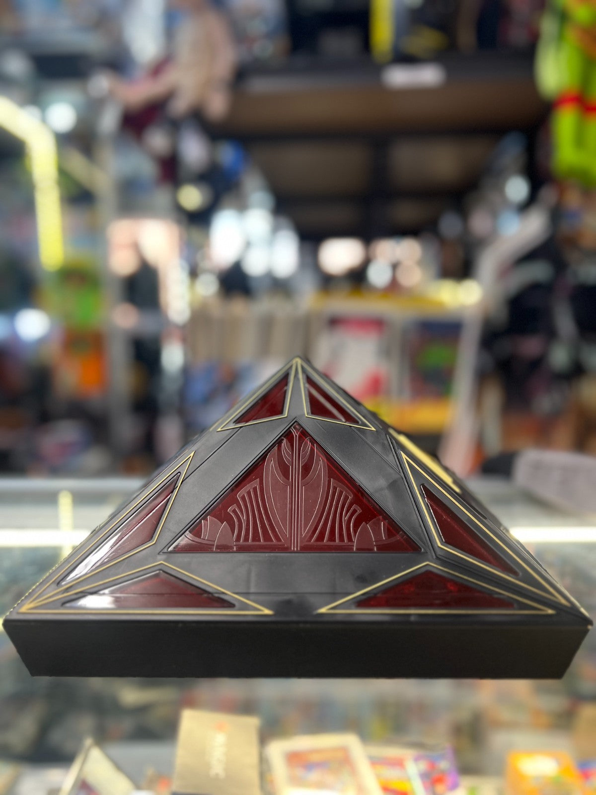 Electronic Star Wars book of the Sith  boxed