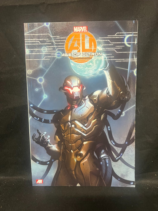 Age of Ultron Companion TPB Marvel