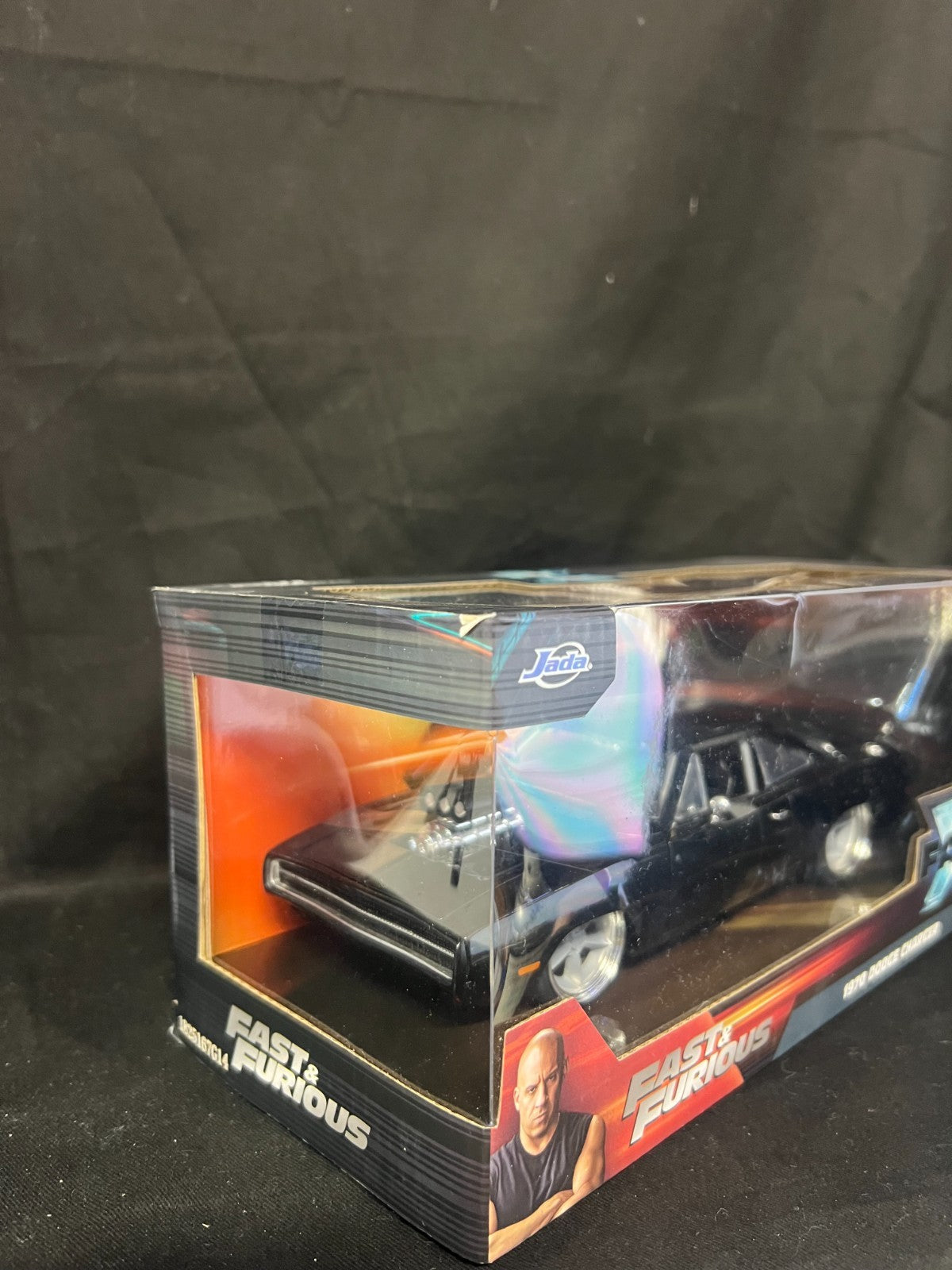 Jada Toys Fast and Furious Fast X 1970 Dodge Charger 1:24 Scale Die-Cast Vehicle