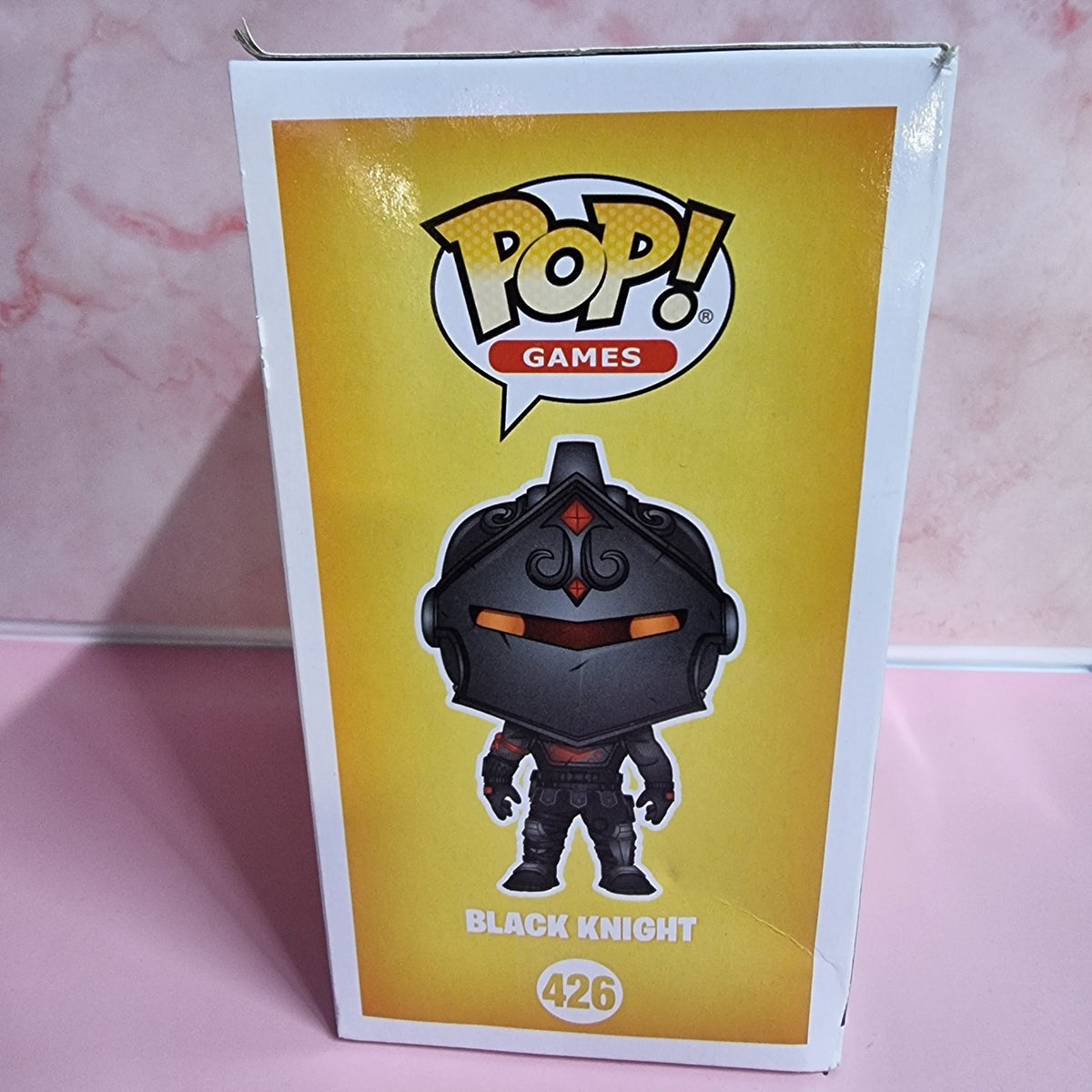 Funko Pop! Vinyl: Fortnite - Black Knight #426