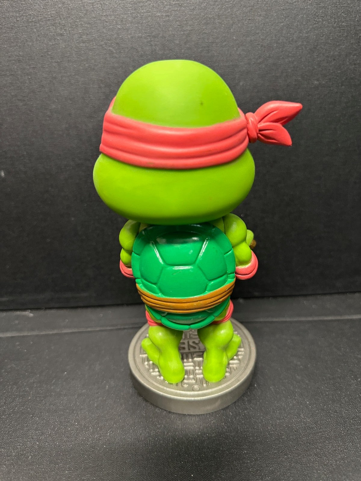 Raphael Teenage Mutant Ninja Turtles Wacky Wobbler Funko Loose
