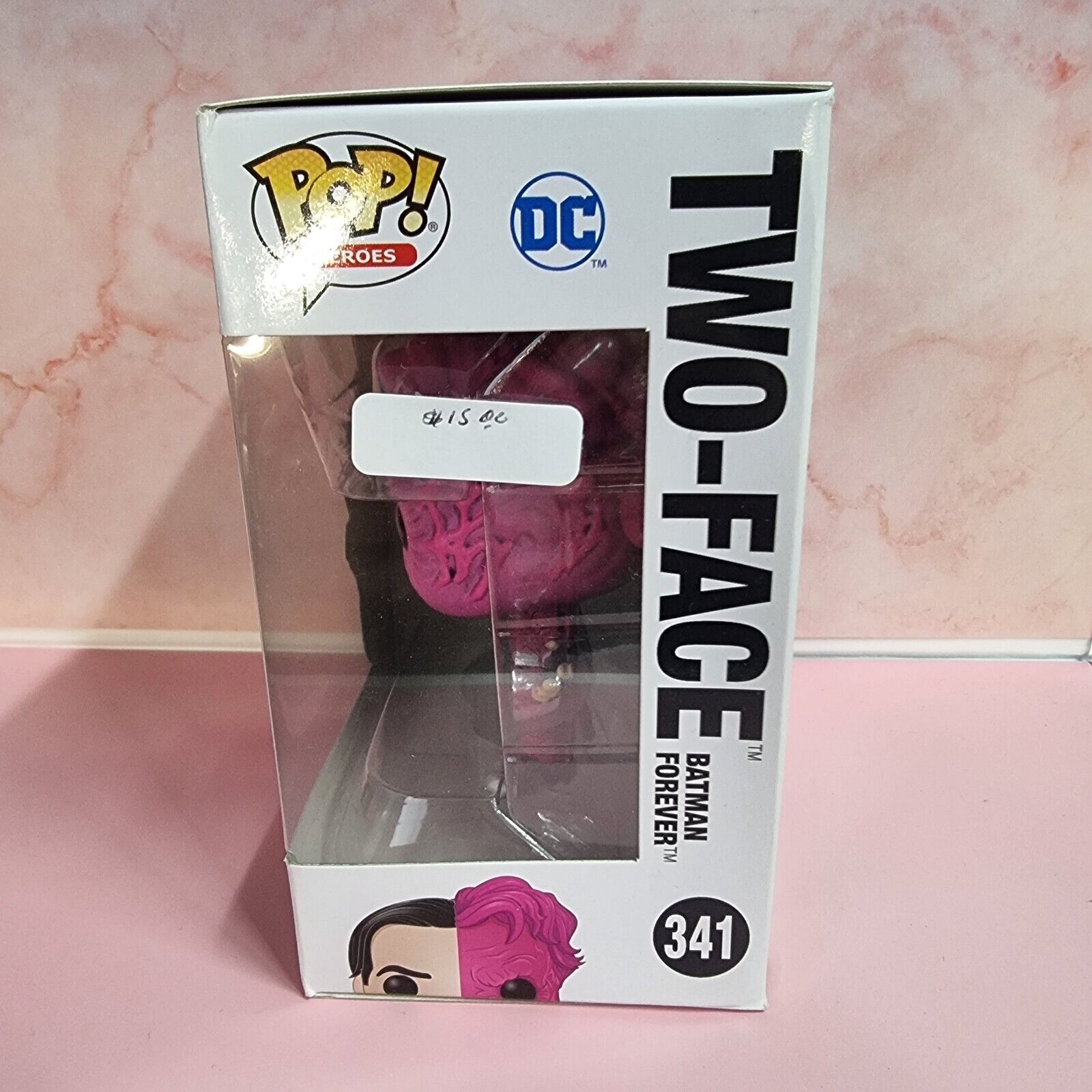 Funko POP! Heroes Batman Forever #341 Two Face