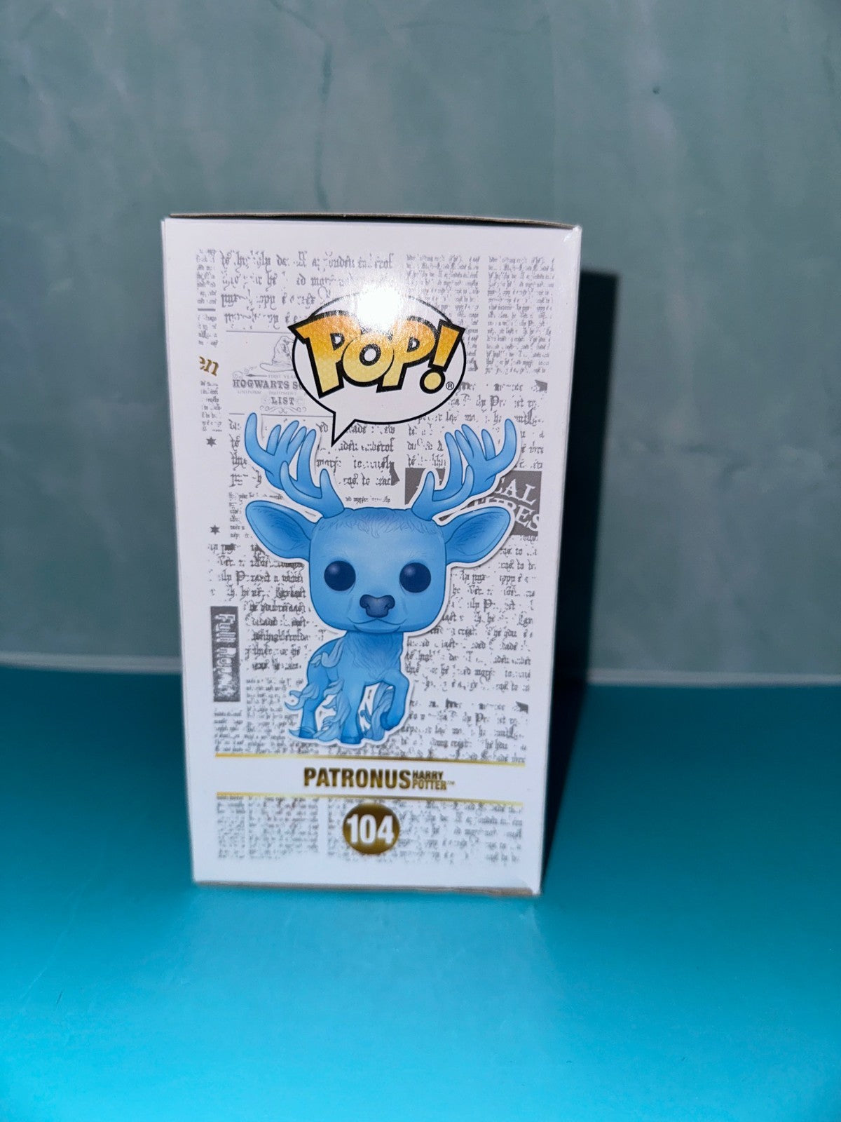 Funko POP! Harry Potter Patronus Harry Potter #104