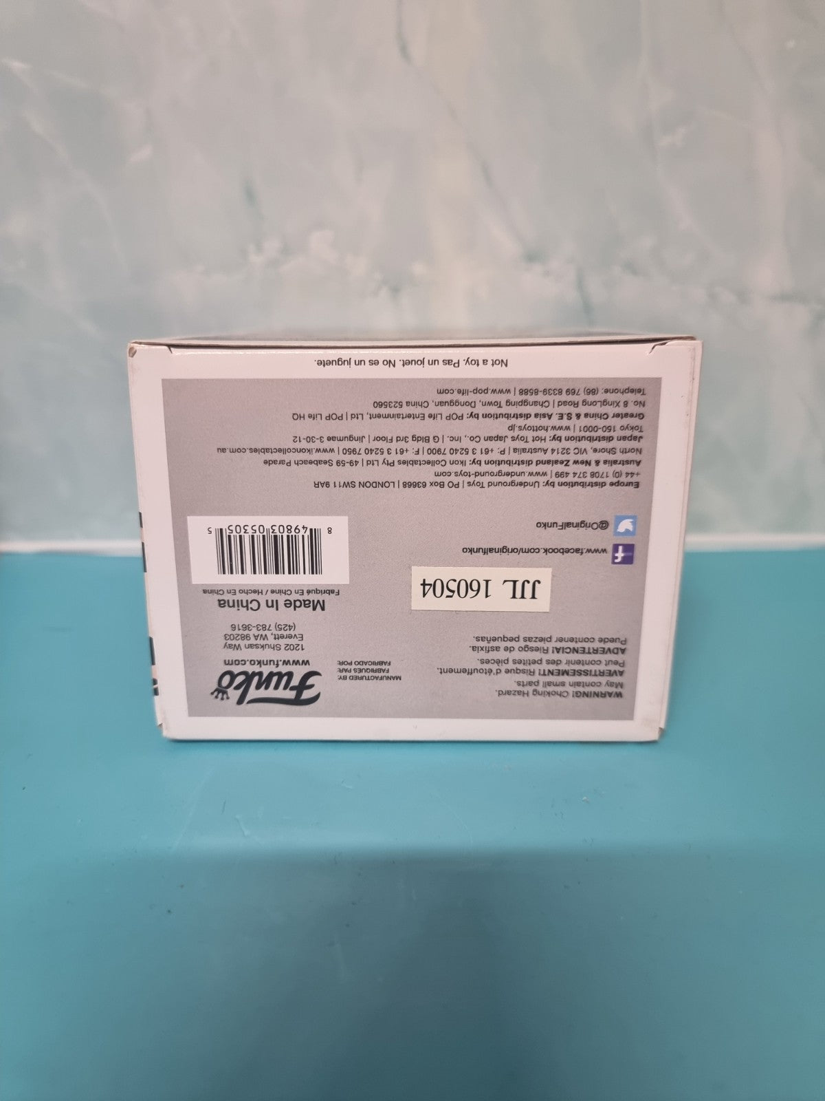 One Piece Monkey. D. Luffy Pop! Vinyl Figure #98