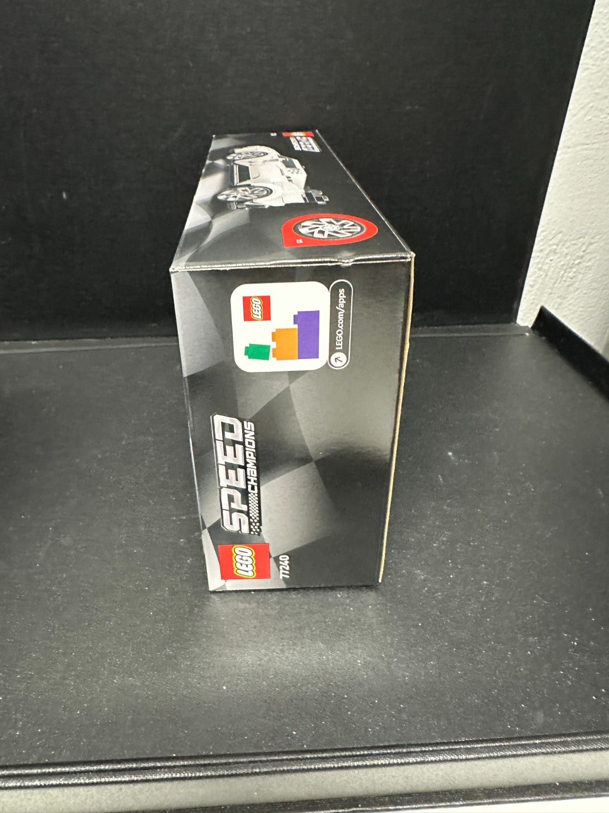 LEGO 77240 Speed Champions  Bugatti Centodieci Hyper Sports Car