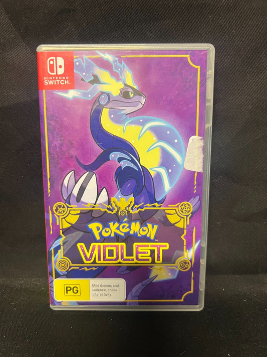 Pokemon Violet - Nintendo Switch, Brand